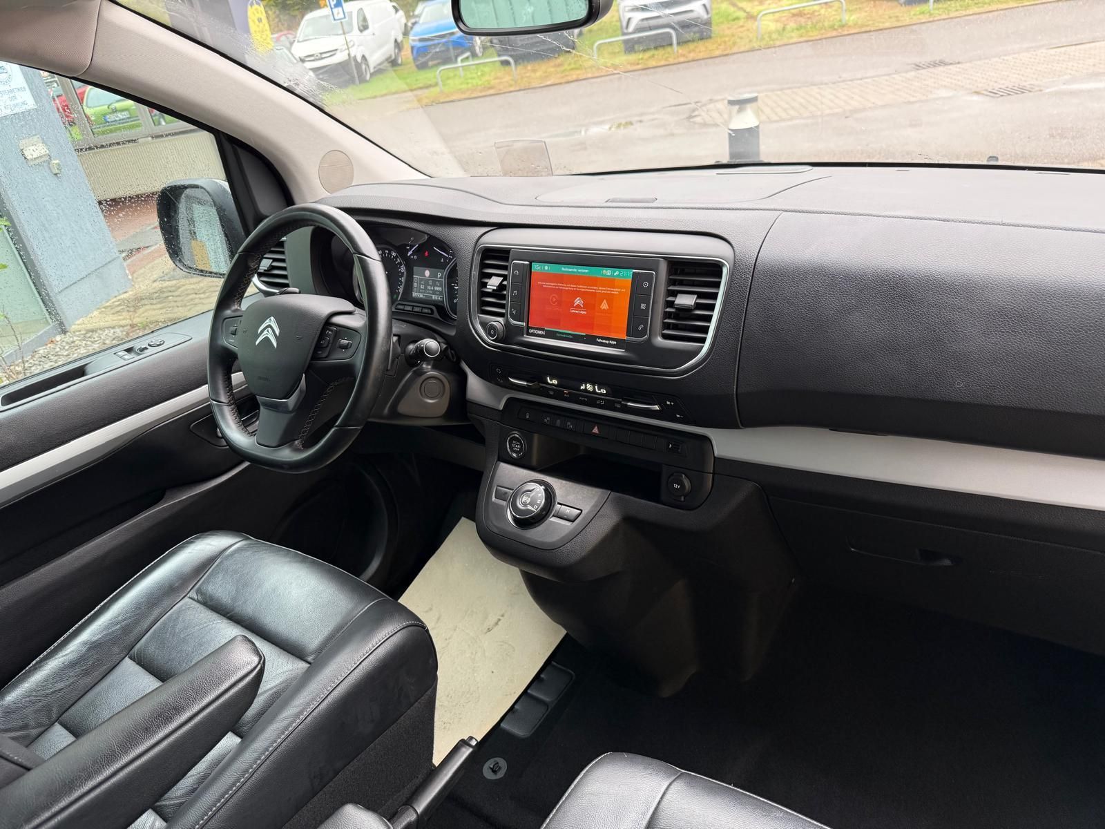 Citroën Spacetourer Shine XL 2.0 Leder Pano DAB Android