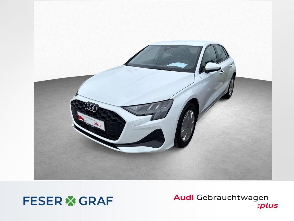 Audi A3 30 TFSI S-tronic - Samsaru's Car Outlet
