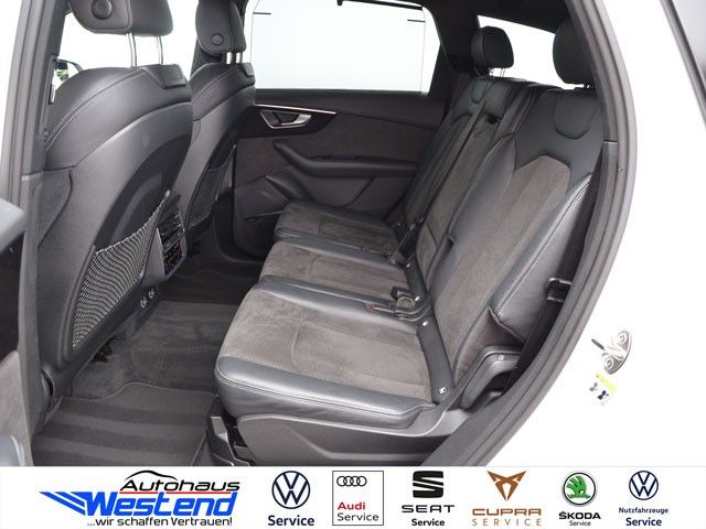 Audi Q7 S line 50 TDI 210kW qu. Navi MatrixLED Standh