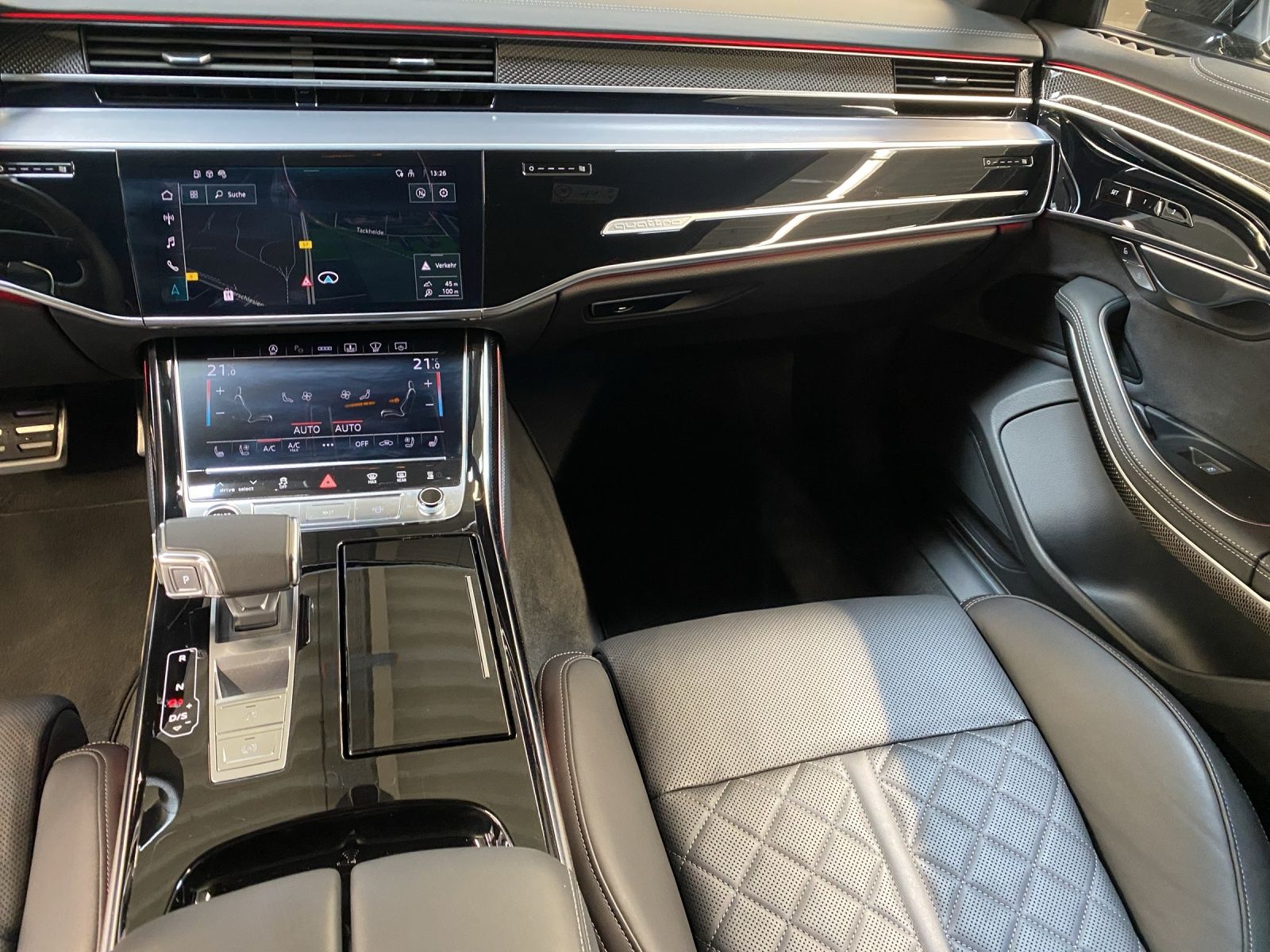 Audi A8 50 3.0 TDI quattro S-line - Samsaru's Car Outlet