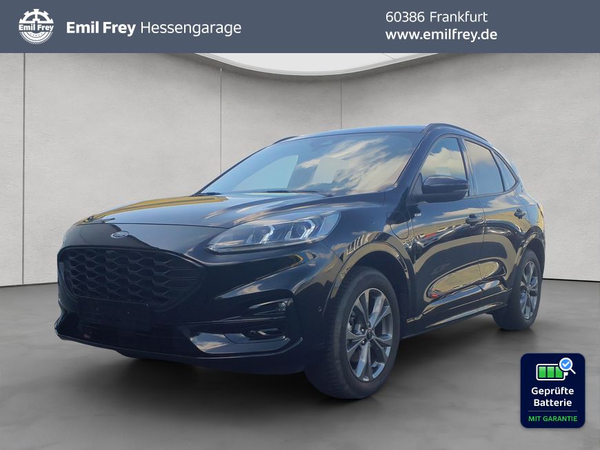 Ford Kuga 2.5 Duratec PHEV ST-LINE X