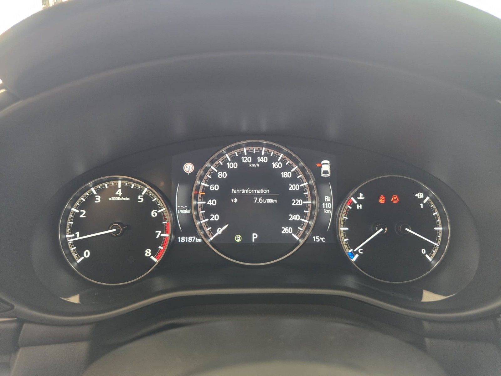 Mazda 3 Lim. 5-trg. Exclusiv-Line FWD 2.5l 140ps *360°