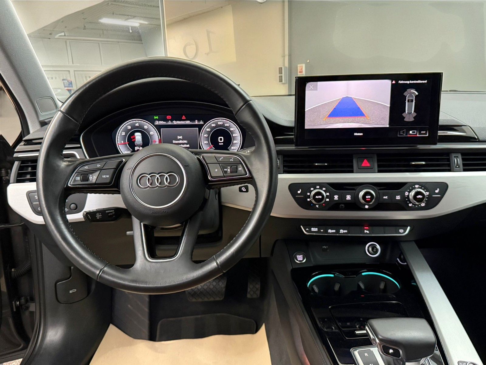 Audi A4 Avant 45 TFSI Edition One Quattro S-Line TOP