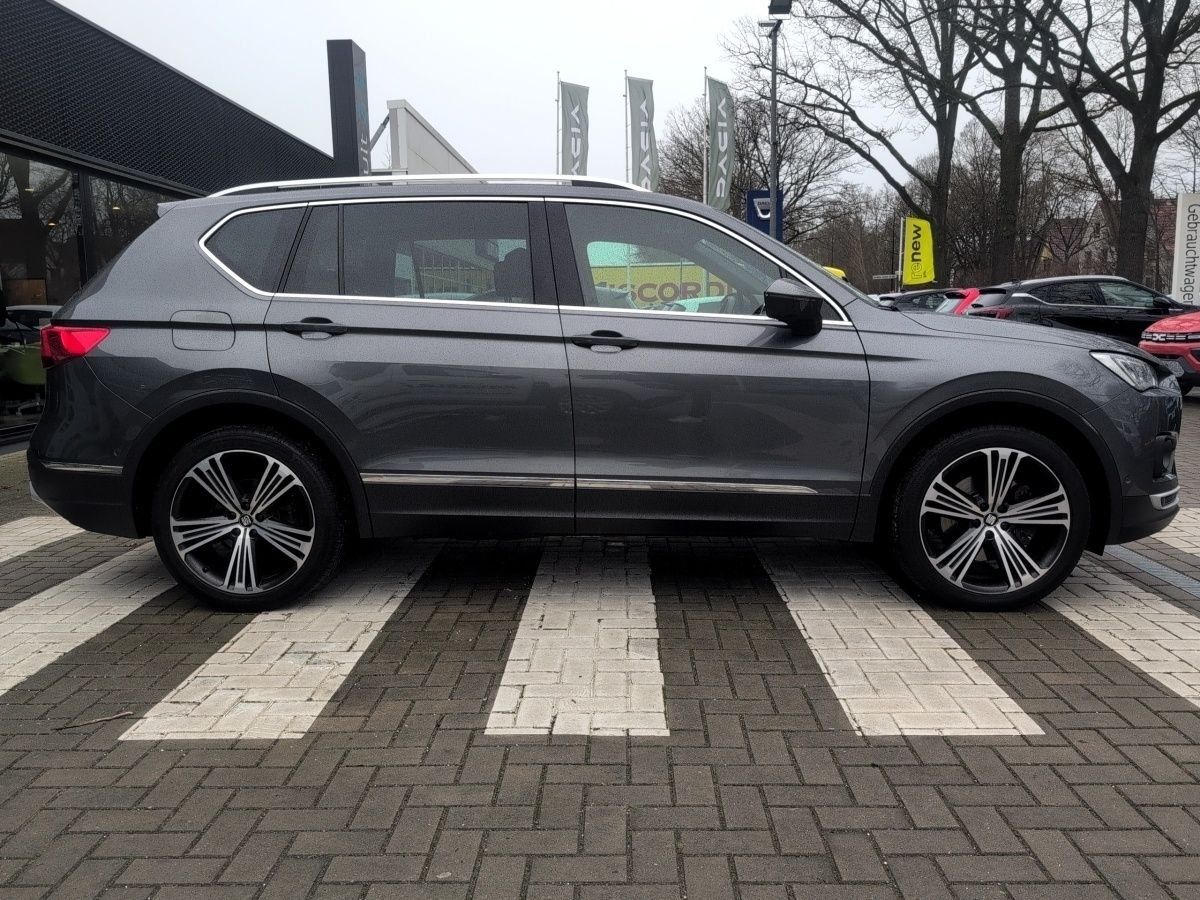 Seat Tarraco 2.0 TSI Xcellence 4Drive - Samsaru's Car Outlet