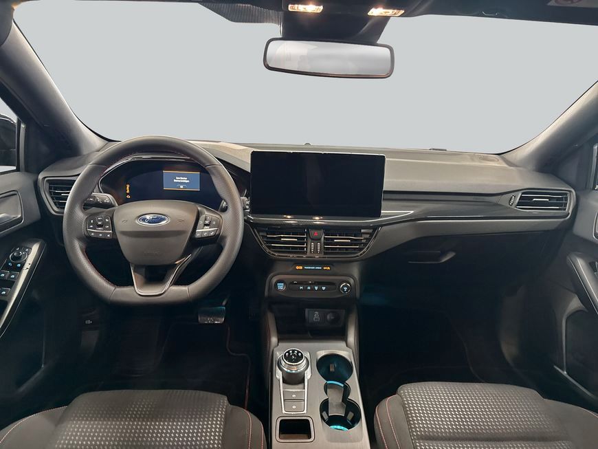 Ford Focus Turnier 1.5 EcoBlue Start-Stopp-System Aut