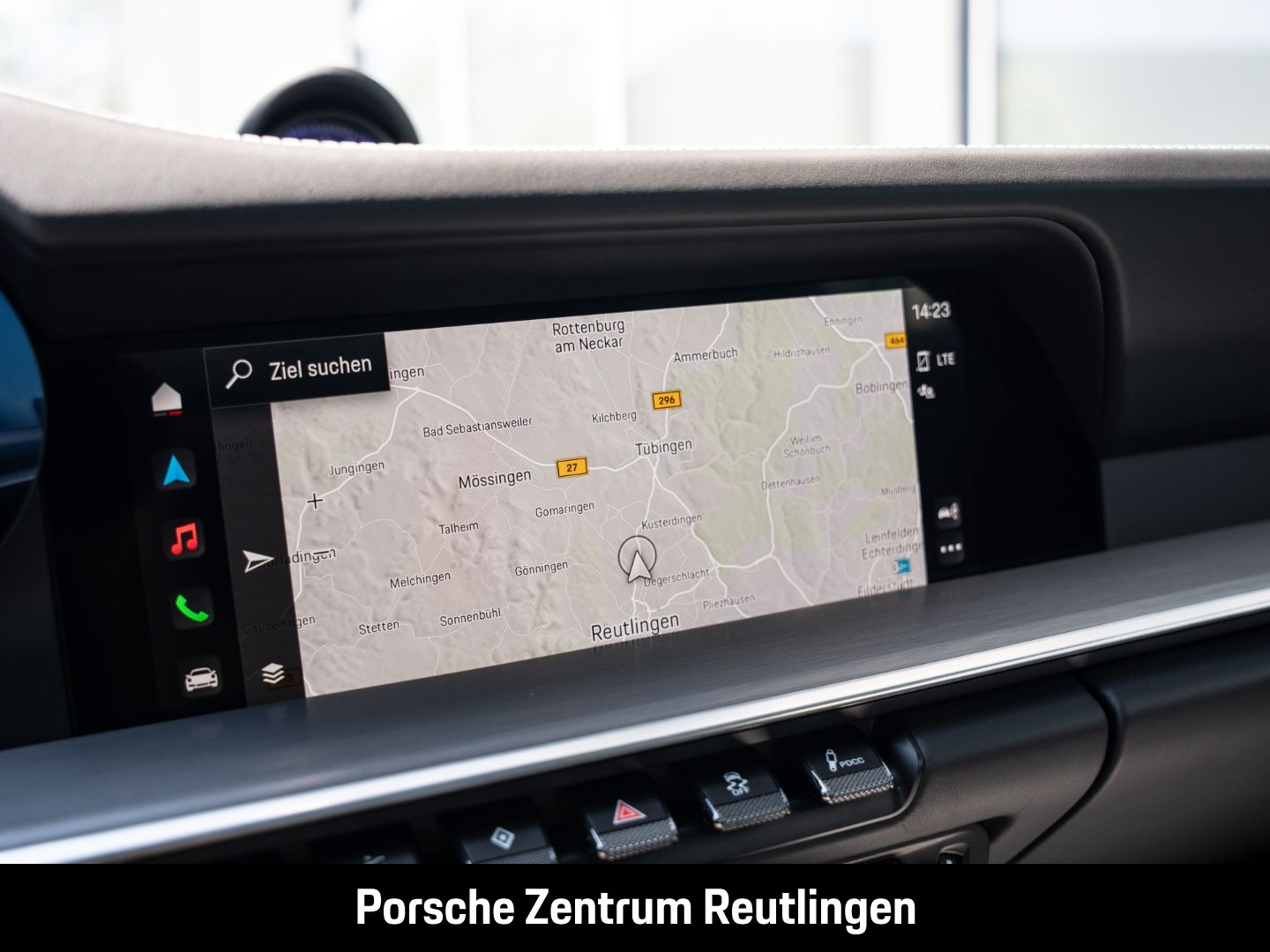Porsche 992 911 Turbo S Burmester InnoDrive HA-Lenkung