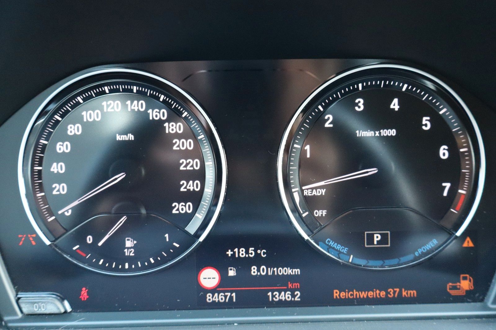 BMW X1 xDrive 25 e Advantage - Samsaru's Car Outlet