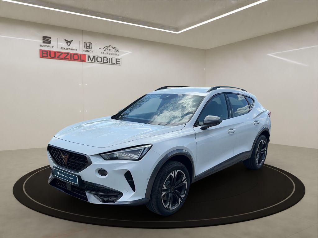 Cupra Formentor 1.5 TSI DSG - Samsaru's Car Outlet