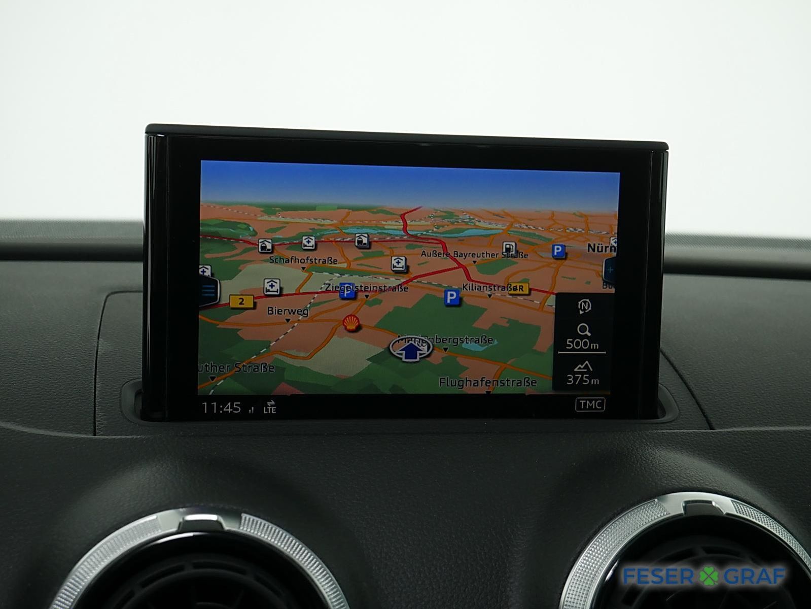 Audi A3 Sportback 40 TFSI quattro - Samsaru's Car Outlet