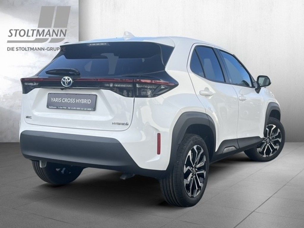 Toyota Yaris Cross Hybrid 1.5 VVT-i Team Deutschland