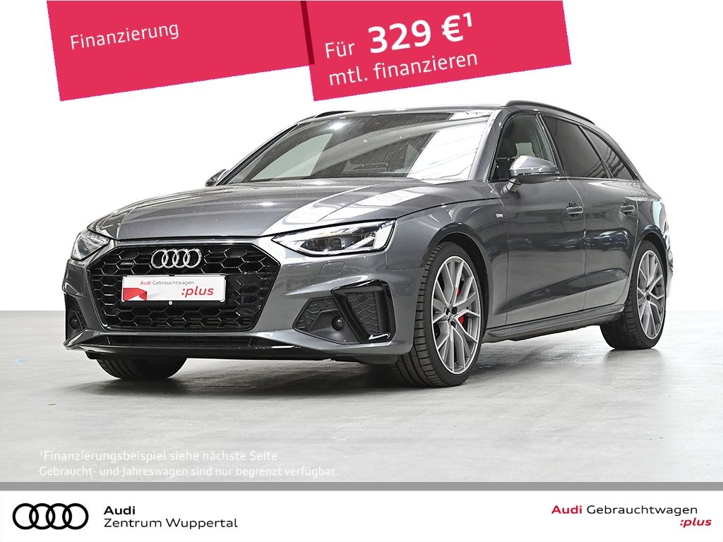 Audi A4 Avant 45 TFSI QUATTRO S LINE - Samsaru's Car Outlet