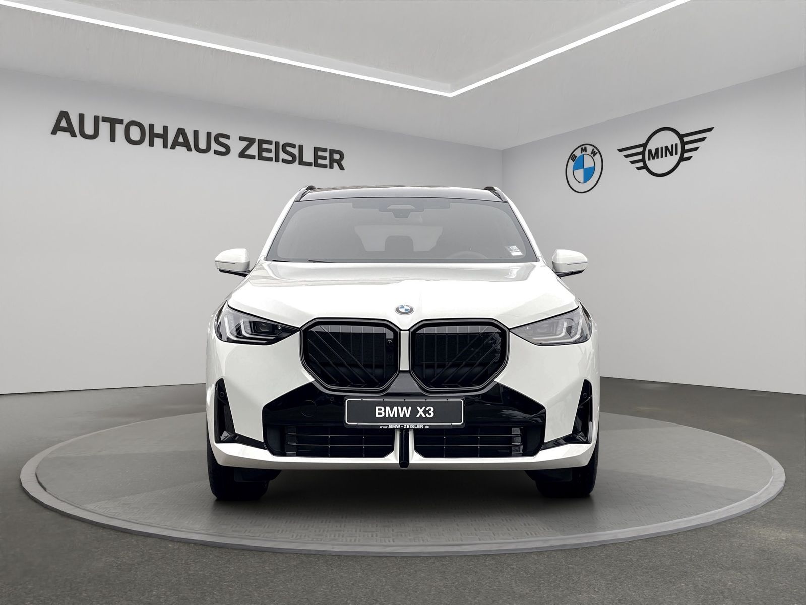 BMW X3 30e xDrive M Sport Pro 20"LM AHK Glasdach Sit