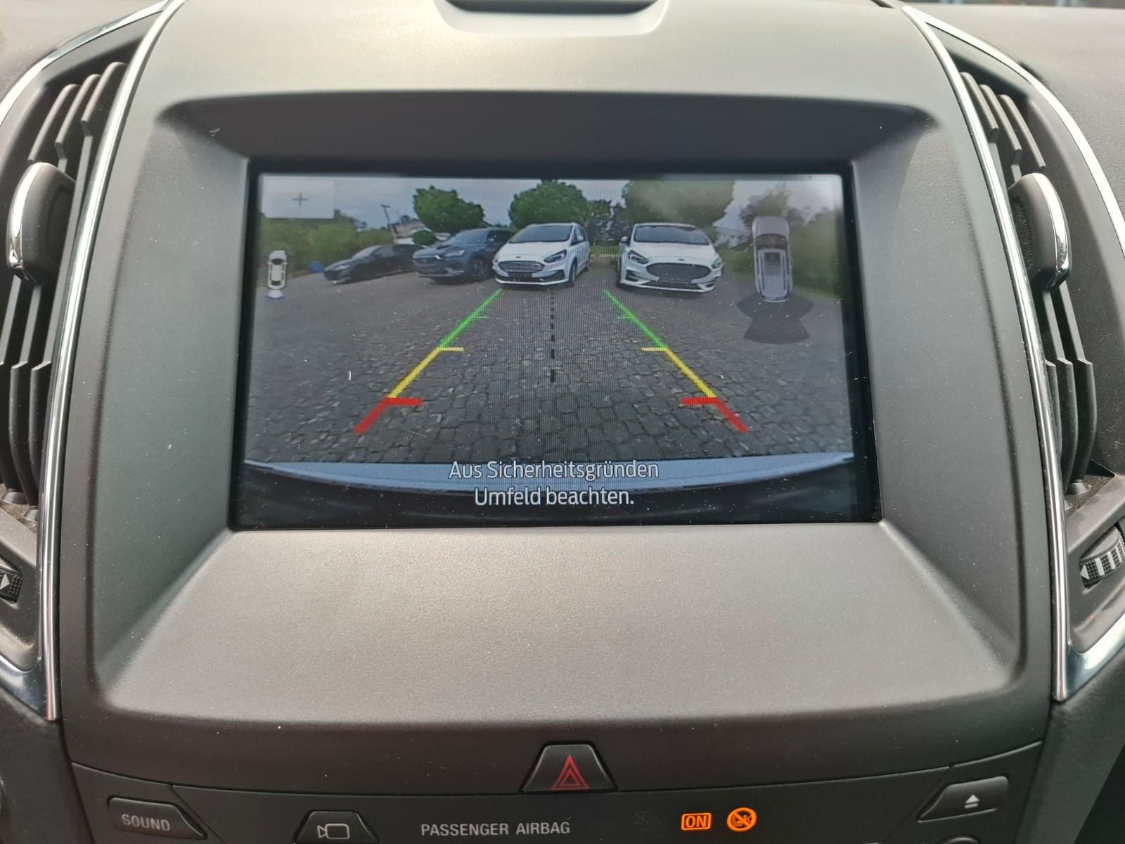 Ford S-MAX Titanium 2.0 EcoBlue StandHZG_ACC_Cam_LEDD