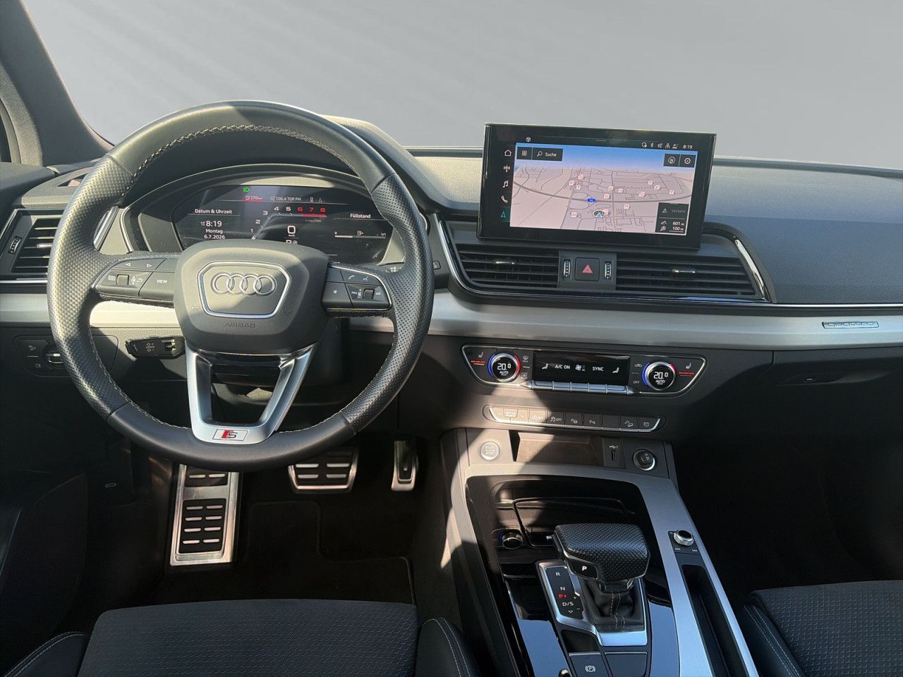Audi Q5 40 TFSI quattro S line S tr. AHK ACC LED Kam.
