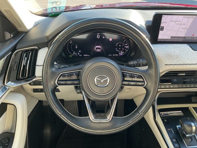 Mazda CX-60 2,5 Takumi PHEV PANO BOSE 360 AHK AWD HUD