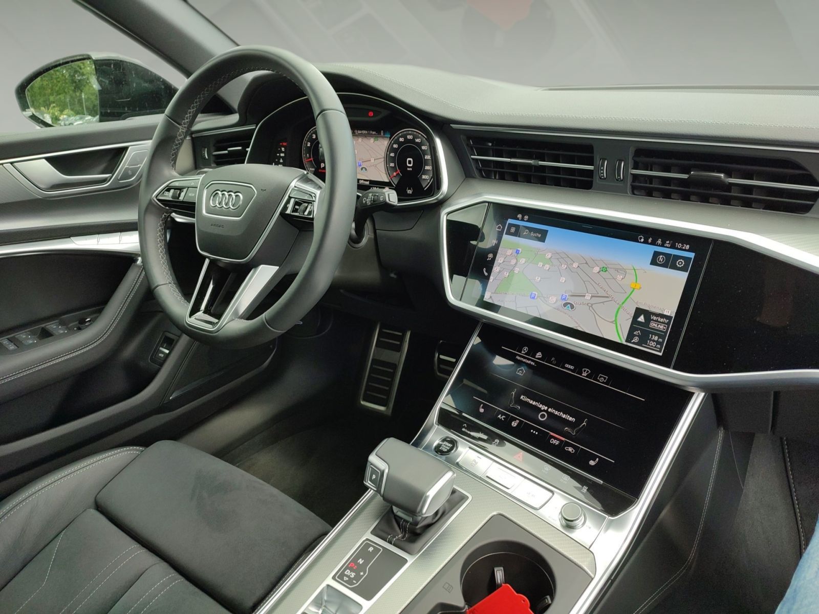 Audi A6 allroad 55 TFSI quattro - Samsaru's Car Outlet