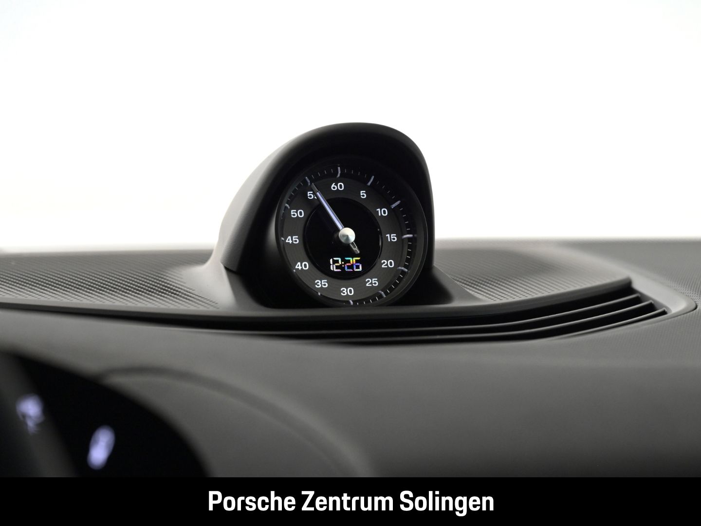 Porsche Taycan 4S Sport Turismo Chrono Bose Surround Vie
