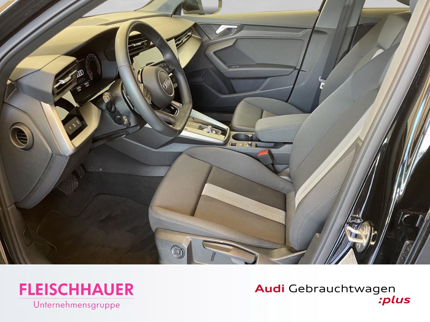 Audi A3 Sportback 35 TDI advanced DSG - Samsaru's Car Outlet