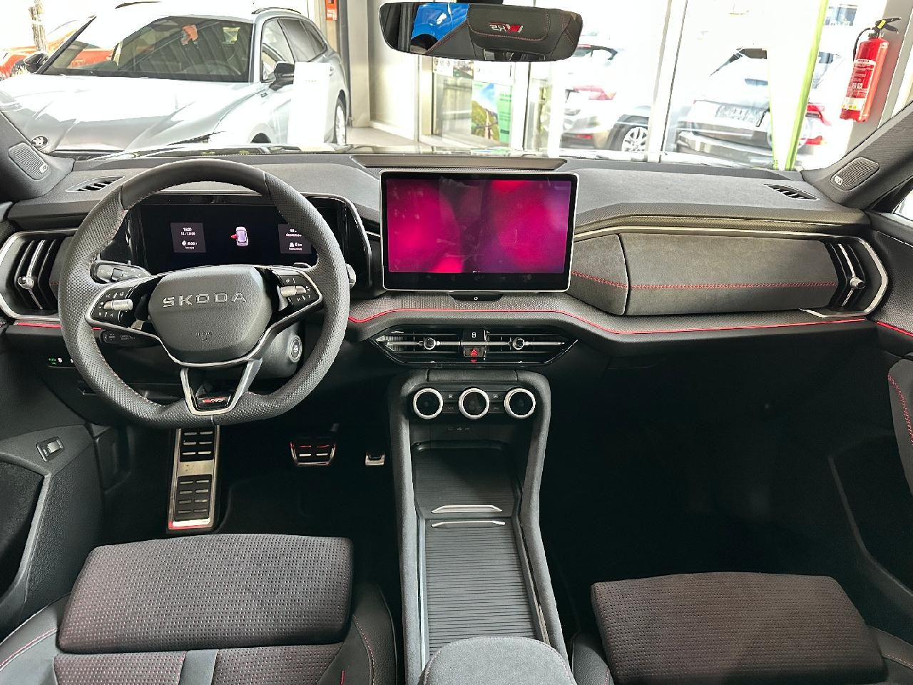 Skoda Kodiaq RS 2.0 TSI 195 kW 4x4 7 Sitzer