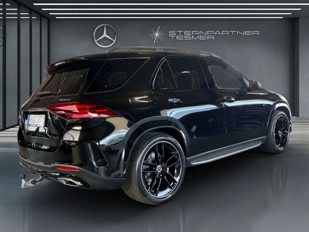 Mercedes-Benz GLE 350 de 4M #AMG #HUD #AHK #NAPPA #SITZKLIMA