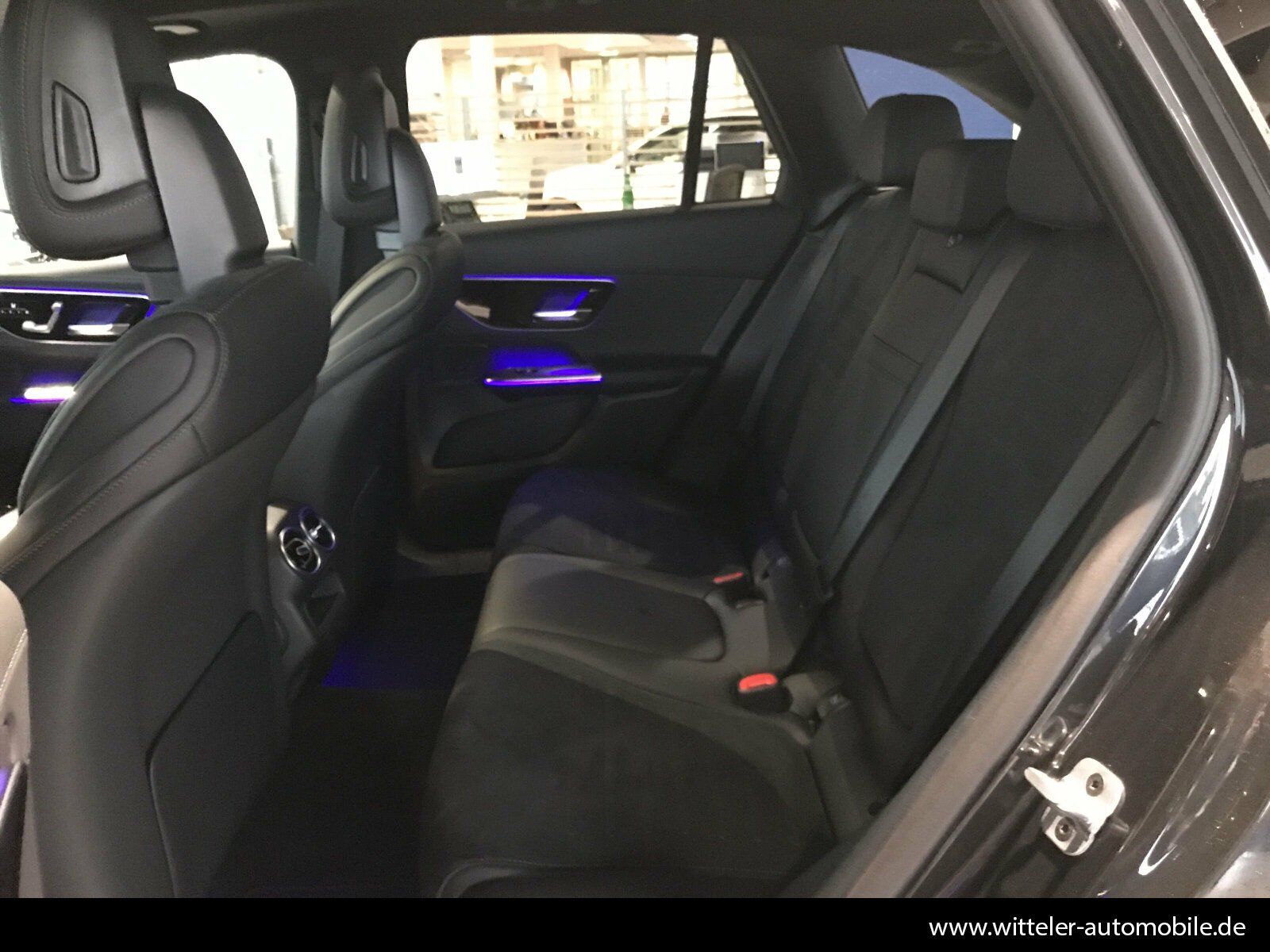 Mercedes-Benz GLC 220 d 4M AMG Line Night/Kamera/Pano-Dach/AHK