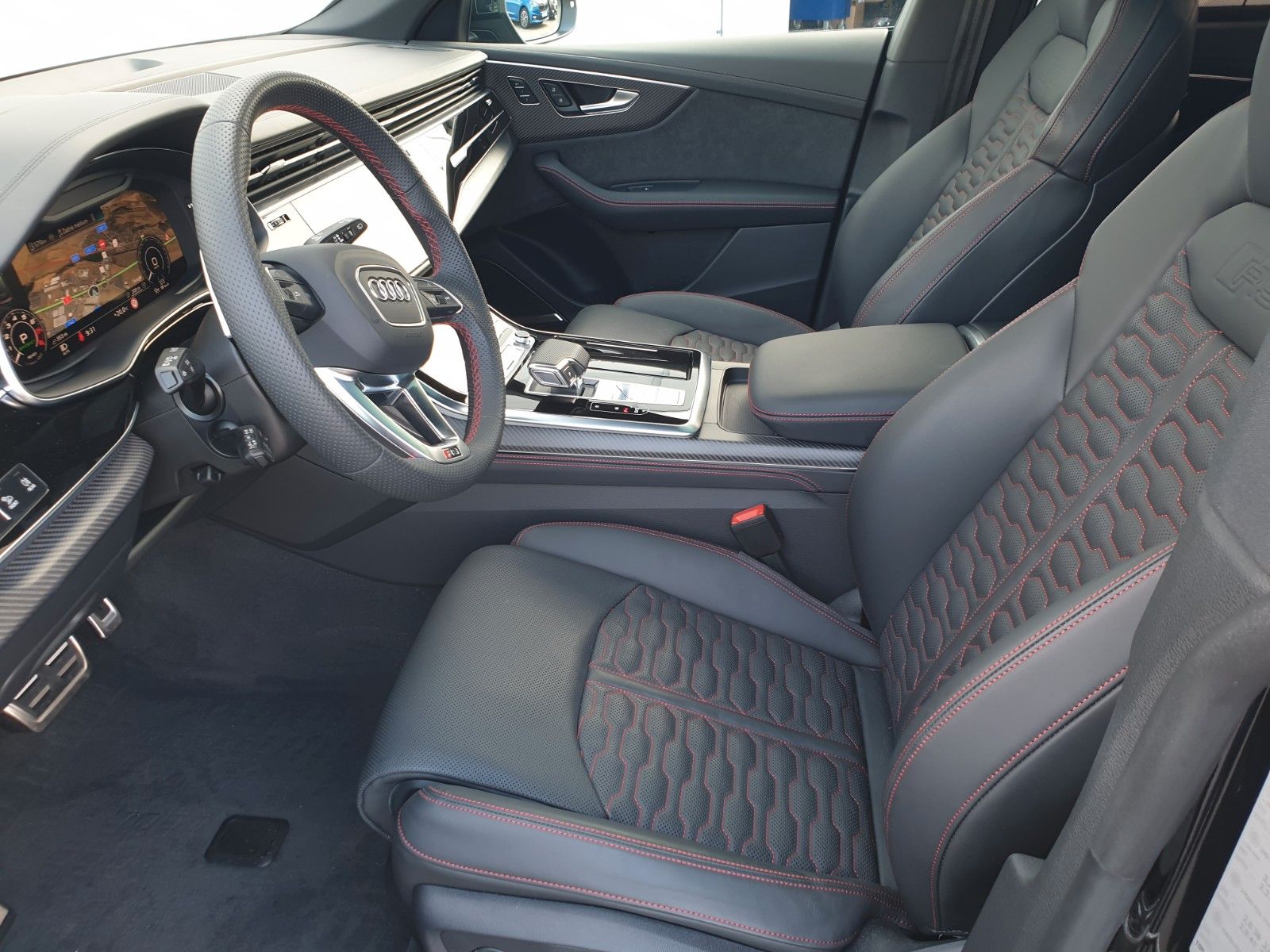 Audi RSQ8 4.0 TFSI  Ker. +Dynamik+4Jahre Garantie