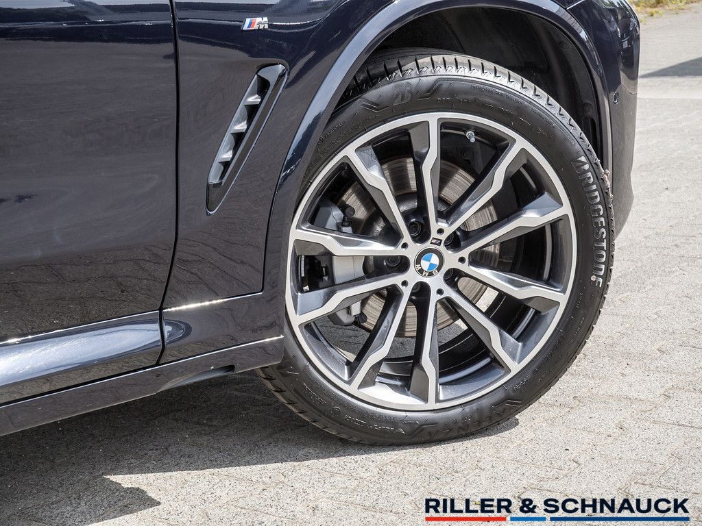 BMW X4 xDrive 30i M-Sport AHK+LASER+STANDHZG+HUD+ACC