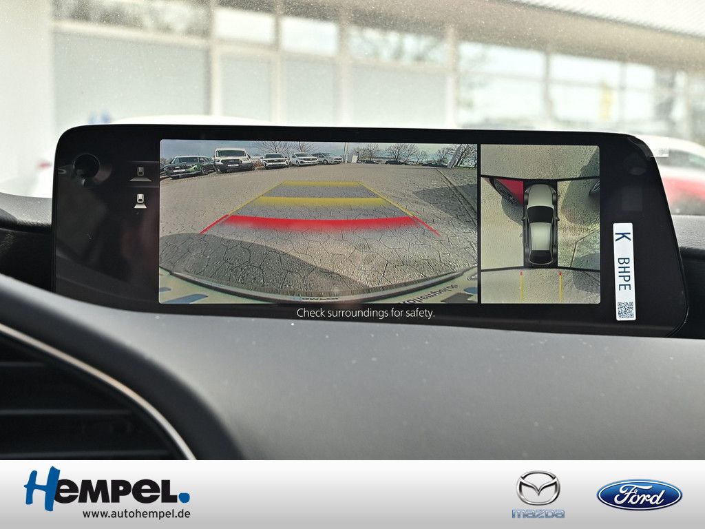 Mazda 3 2.0 Exclusive-Line SHZ NAVI ACC HUD MATRIX-LED