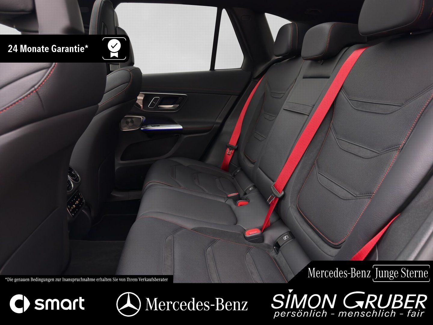 Mercedes-Benz GLC 43 4M AMG Night II Premium+ Standhzg. AHK