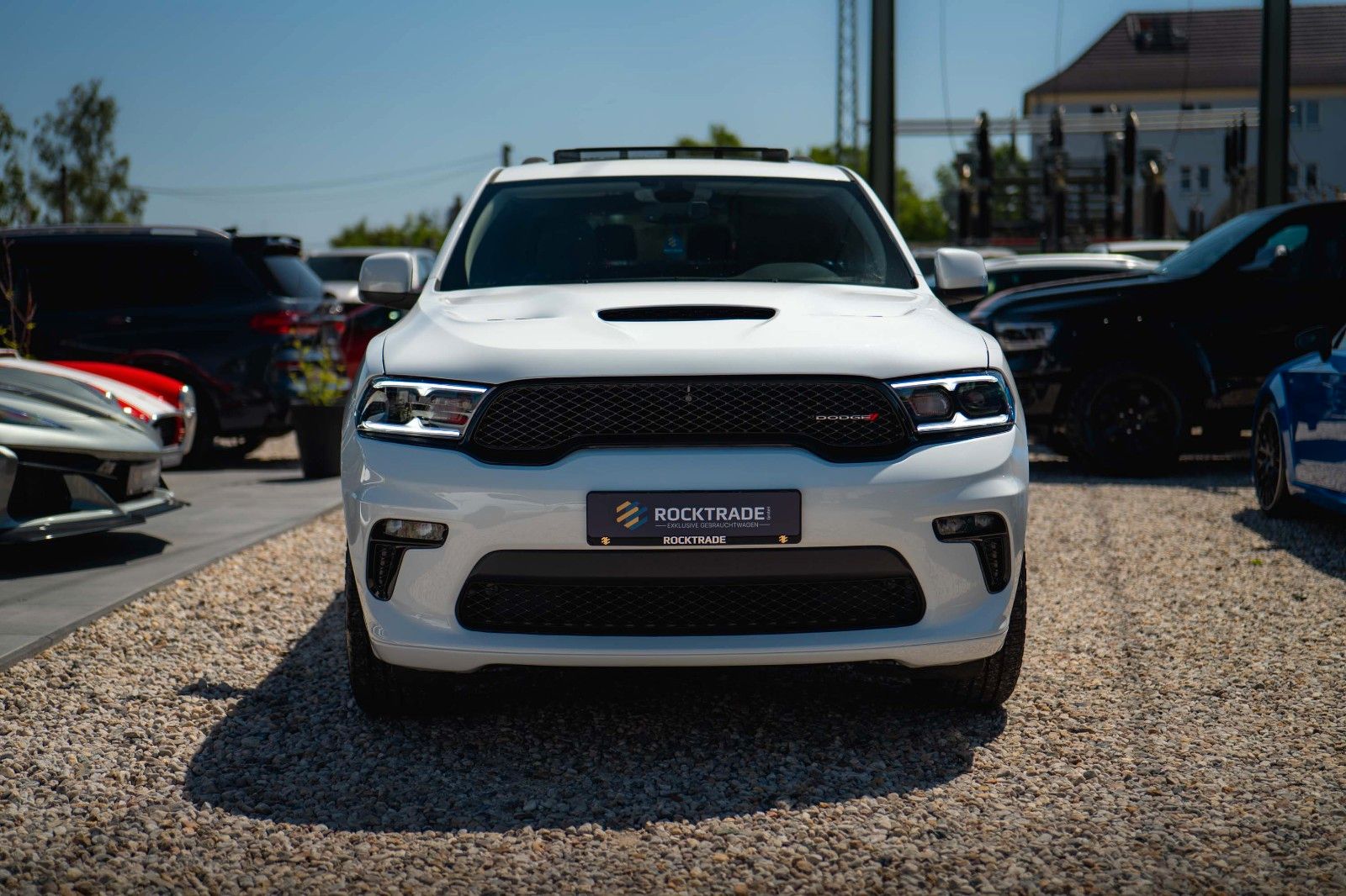 Dodge Durango 3.6 V6 R/T 4x4 Night-Paket SRT Styling