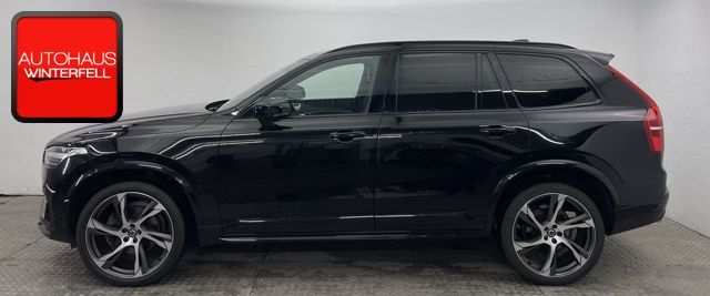 Volvo XC90 T6 AWD R-DESIGN CARBON 7SITZ+PANO+B&W+LUFT+