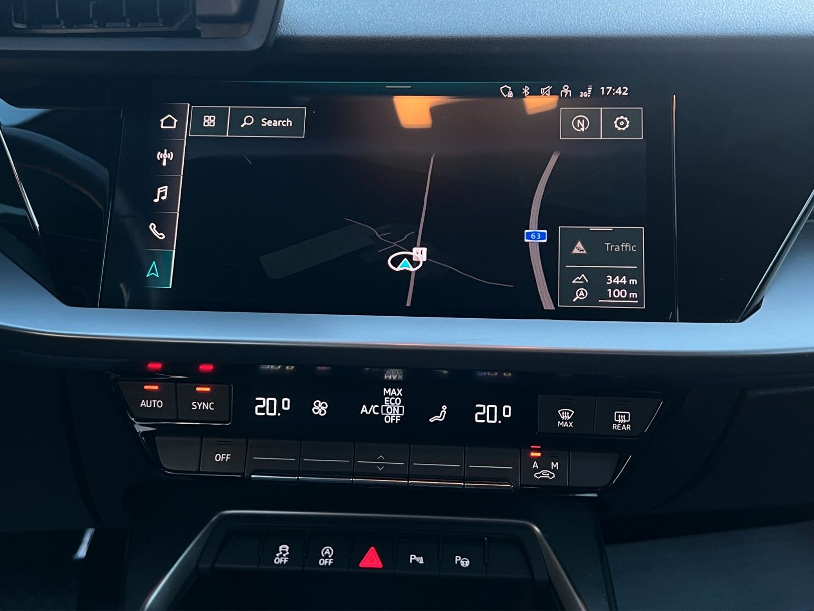 Audi A3 Sportback 30 TFSI advanced - Samsaru's Car Outlet