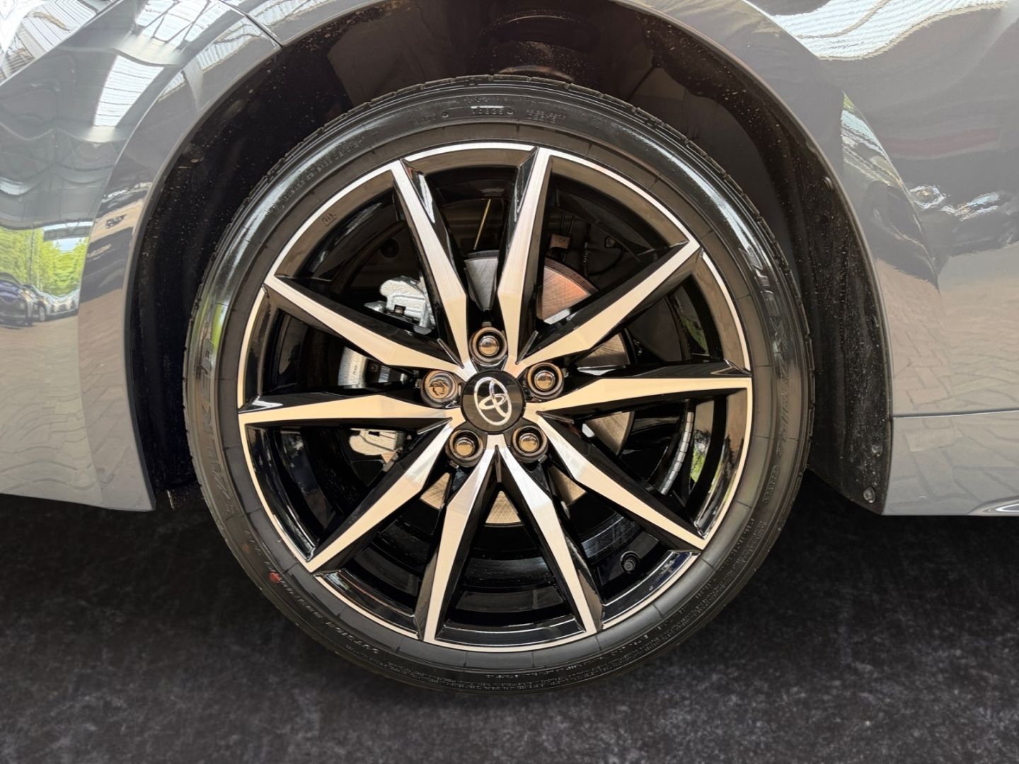 Toyota Corolla 2.0 Hybrid TS GR Sport *Bi-LED*el. Heckk