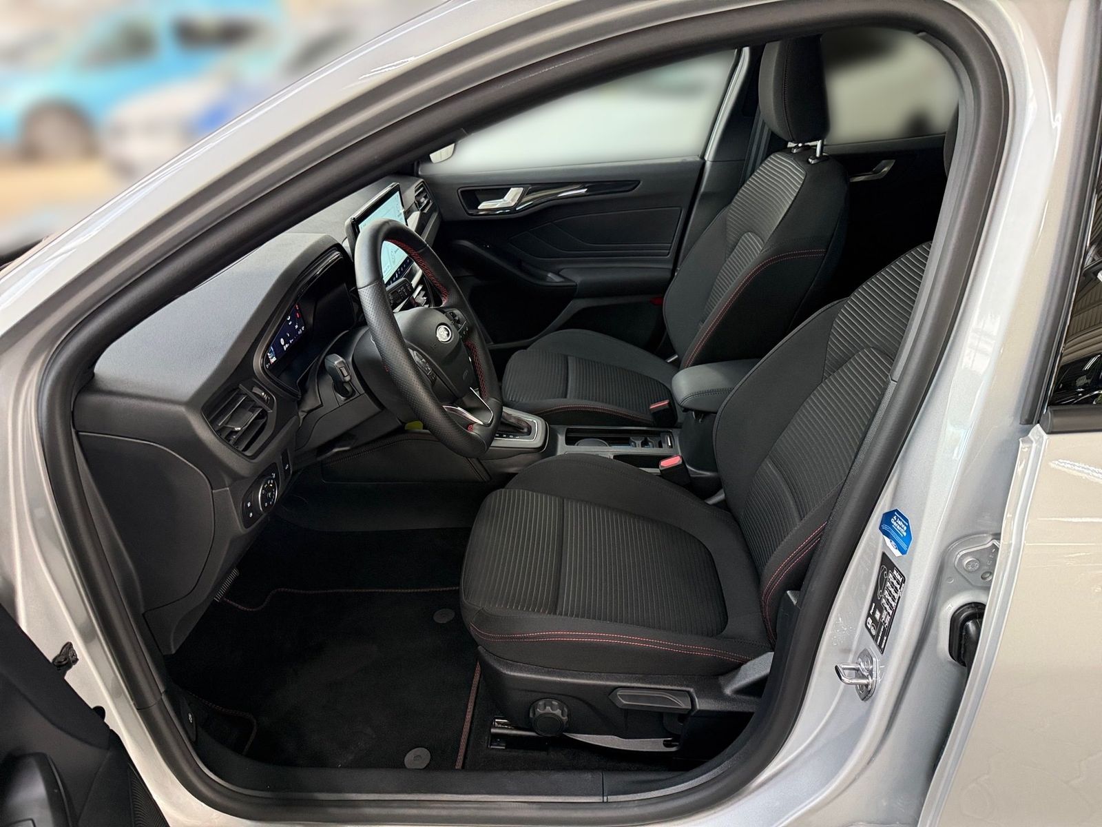 Ford Focus Turnier 1.0 EcoBoost Hybrid Aut. ST-LINE X