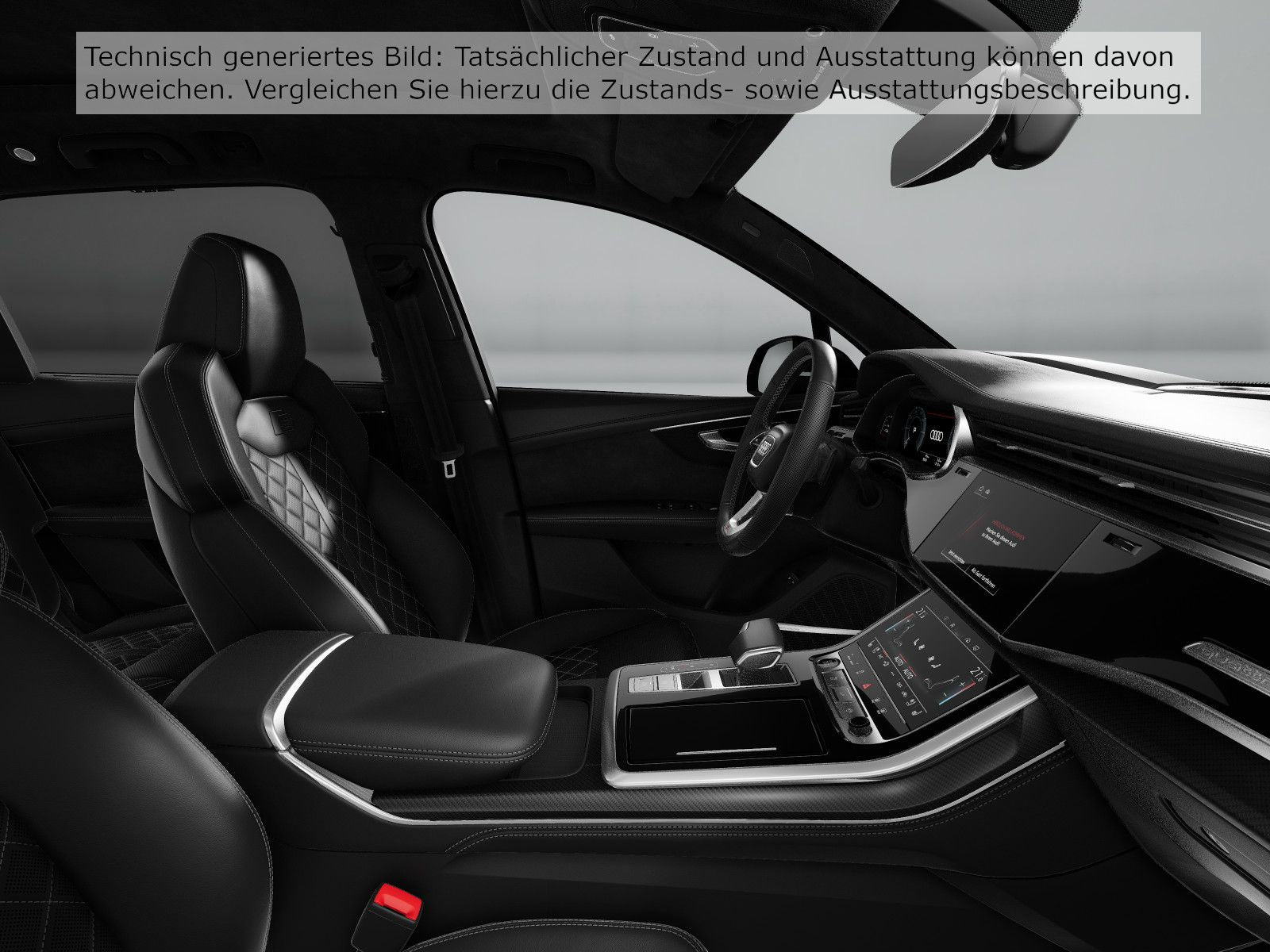 Audi Q7 60 TFSI e quattro tiptronic AHK PANO OLED B&O