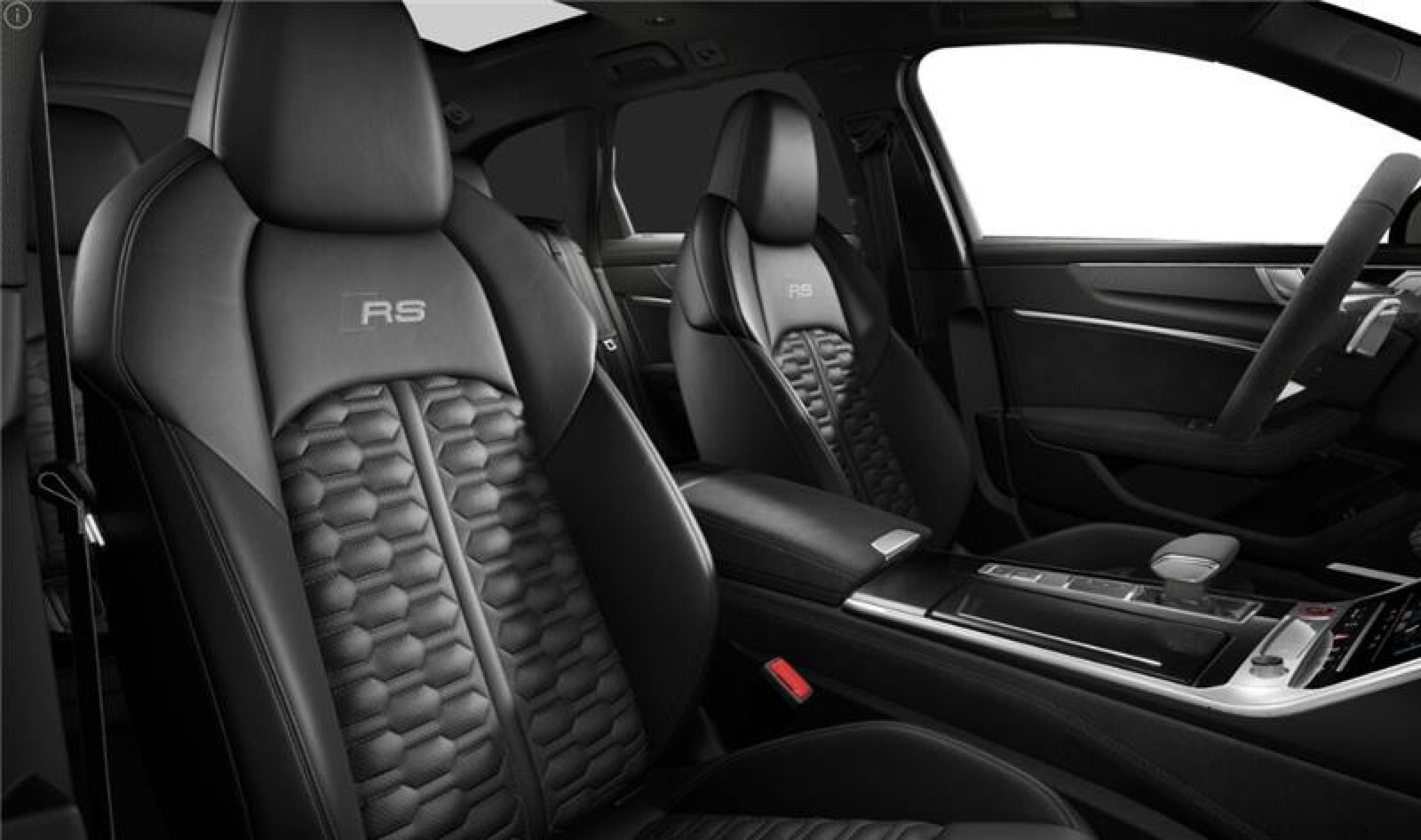 Audi RS6 Avant PERFORMANCE 305KM/H PANO+KERAMIK+AHK+