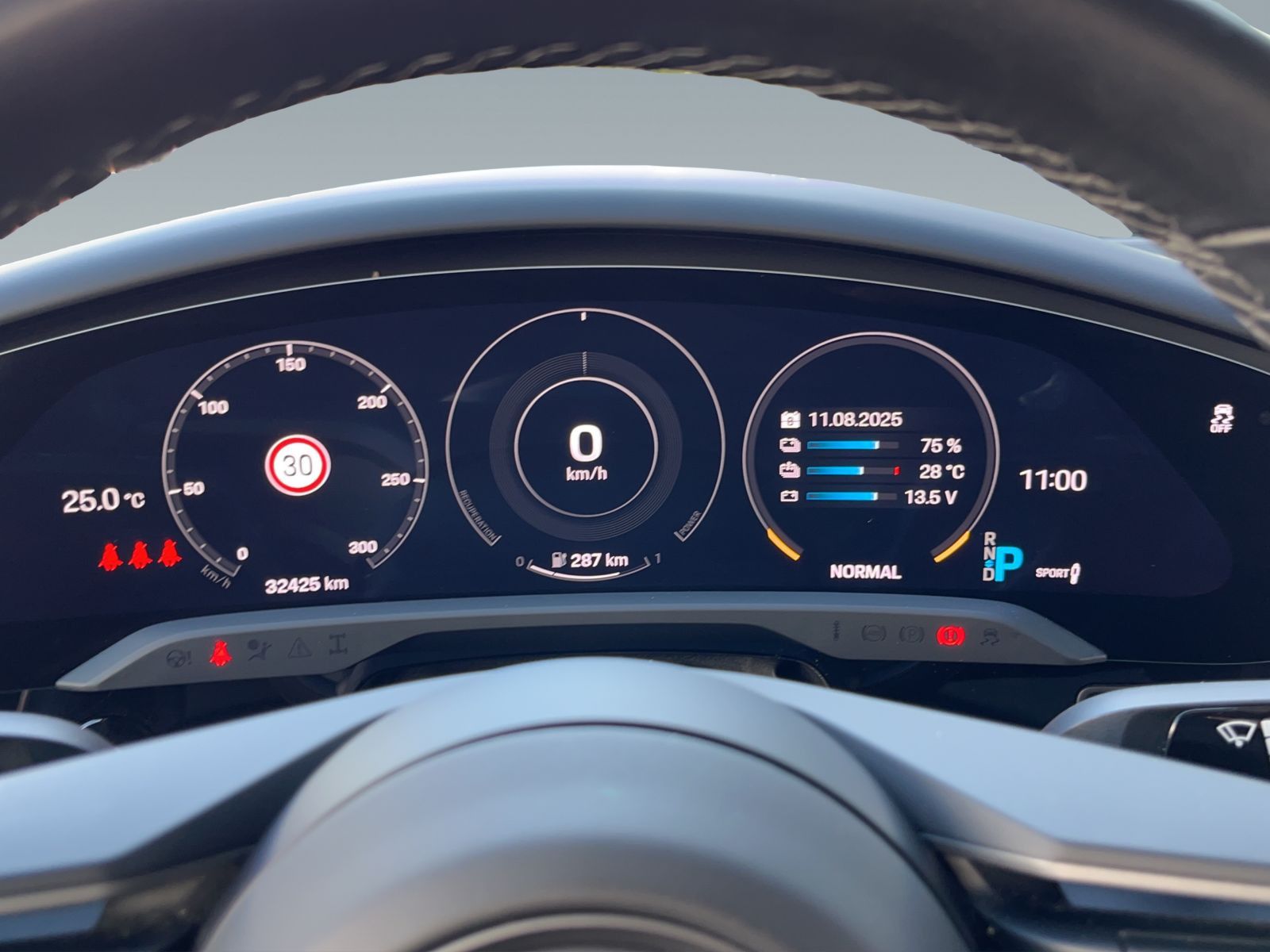 Porsche Taycan 4S - Pano - Head up - InnoDrive - BOSE