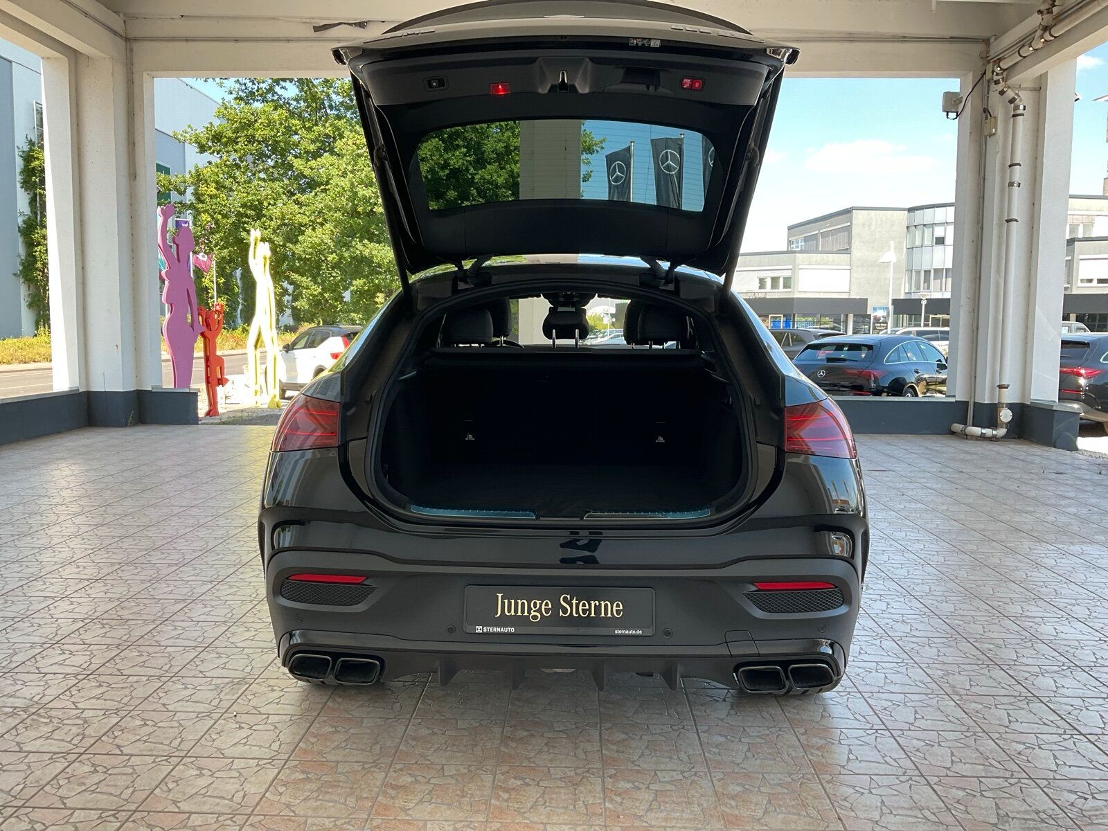 Mercedes-Benz GLE 63 AMG S 4M Pano.-Dach/Distronic/Memory/AHK