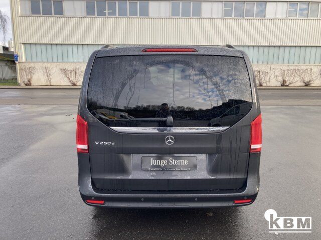 Mercedes-Benz V 250 d AVG ED L - Samsaru's Car Outlet