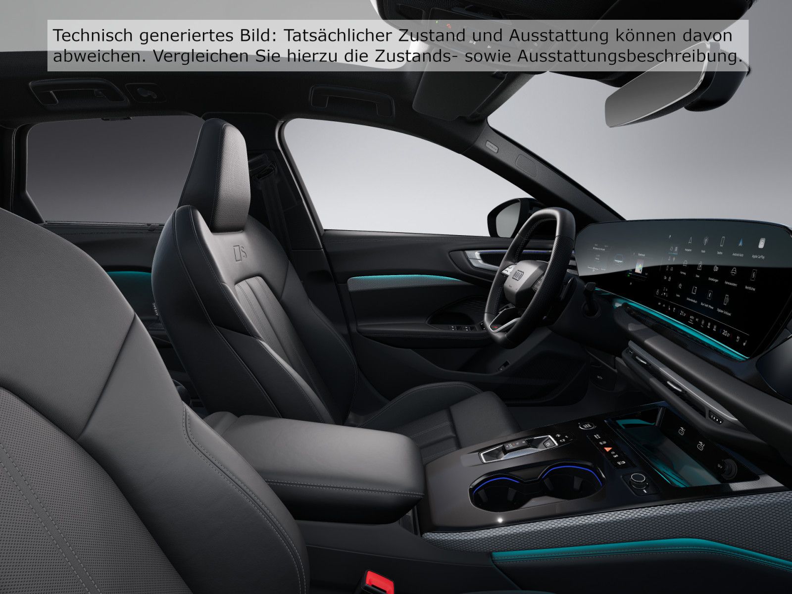 Audi A5 Avant 40 TFSI qu. S line UPE89*Stand*B&O*Pano