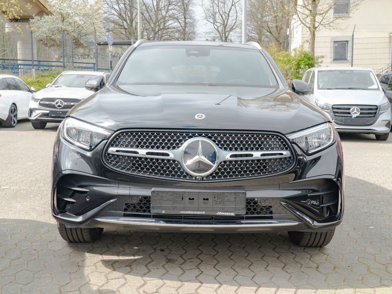 Mercedes-Benz GLC 220 d 4M AMG-Sport - Samsaru's Car Outlet