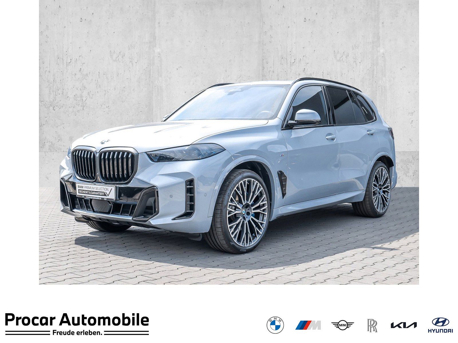 BMW X5 xDrive40d M Sport HUD PANO ACC AHK 360°KAM