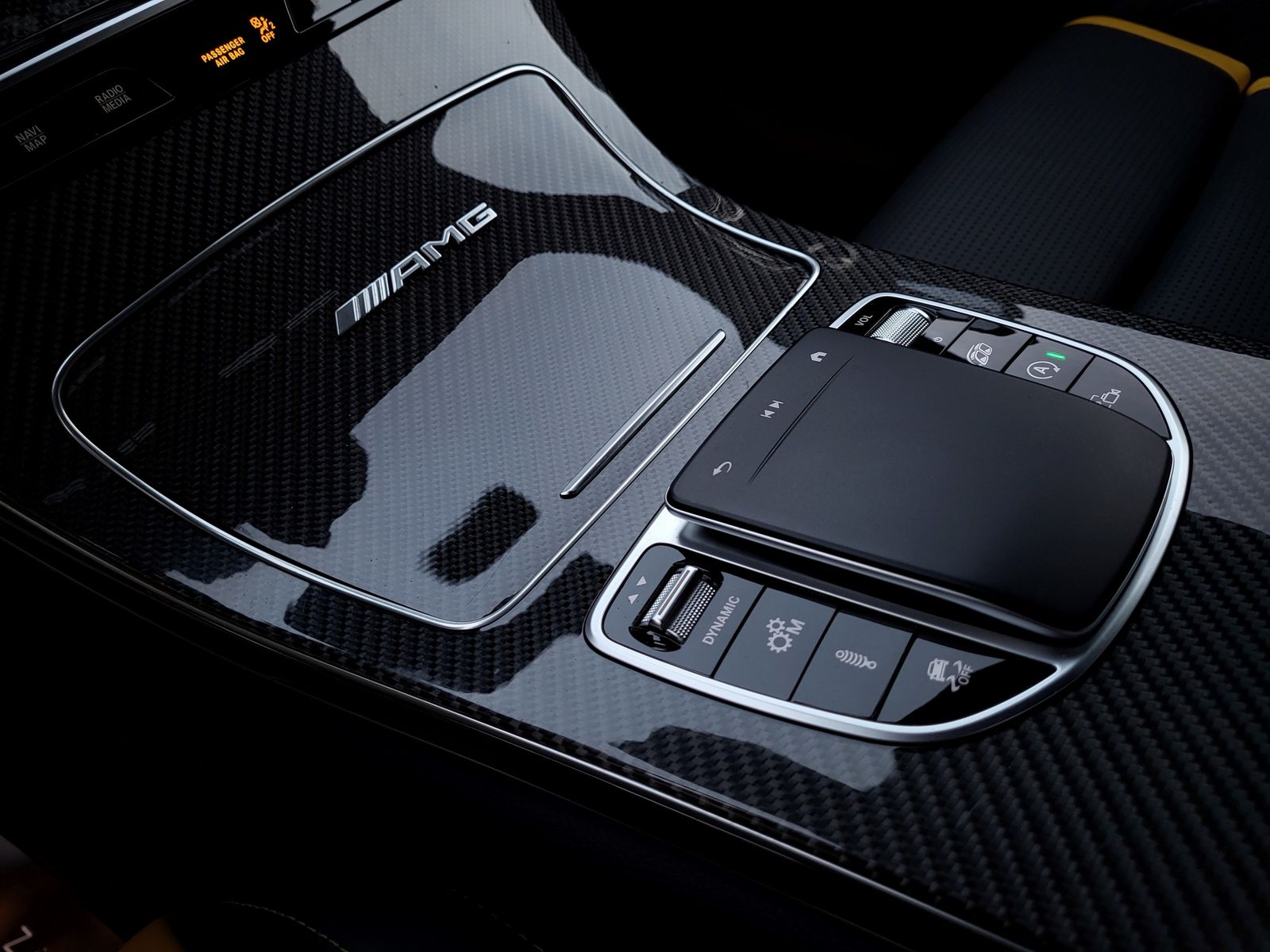 Mercedes-Benz GLC 63 S AMG Coupe 4M - Samsaru's Car Outlet