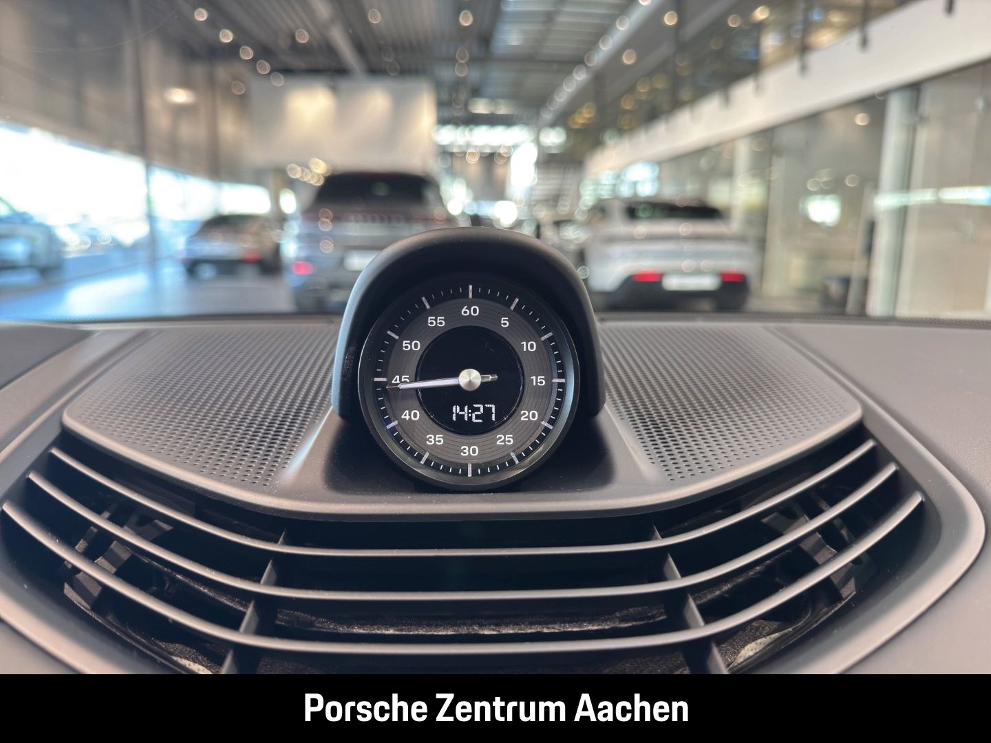 Porsche Taycan 4S Cross Turismo BOSE Head-Up Panorama