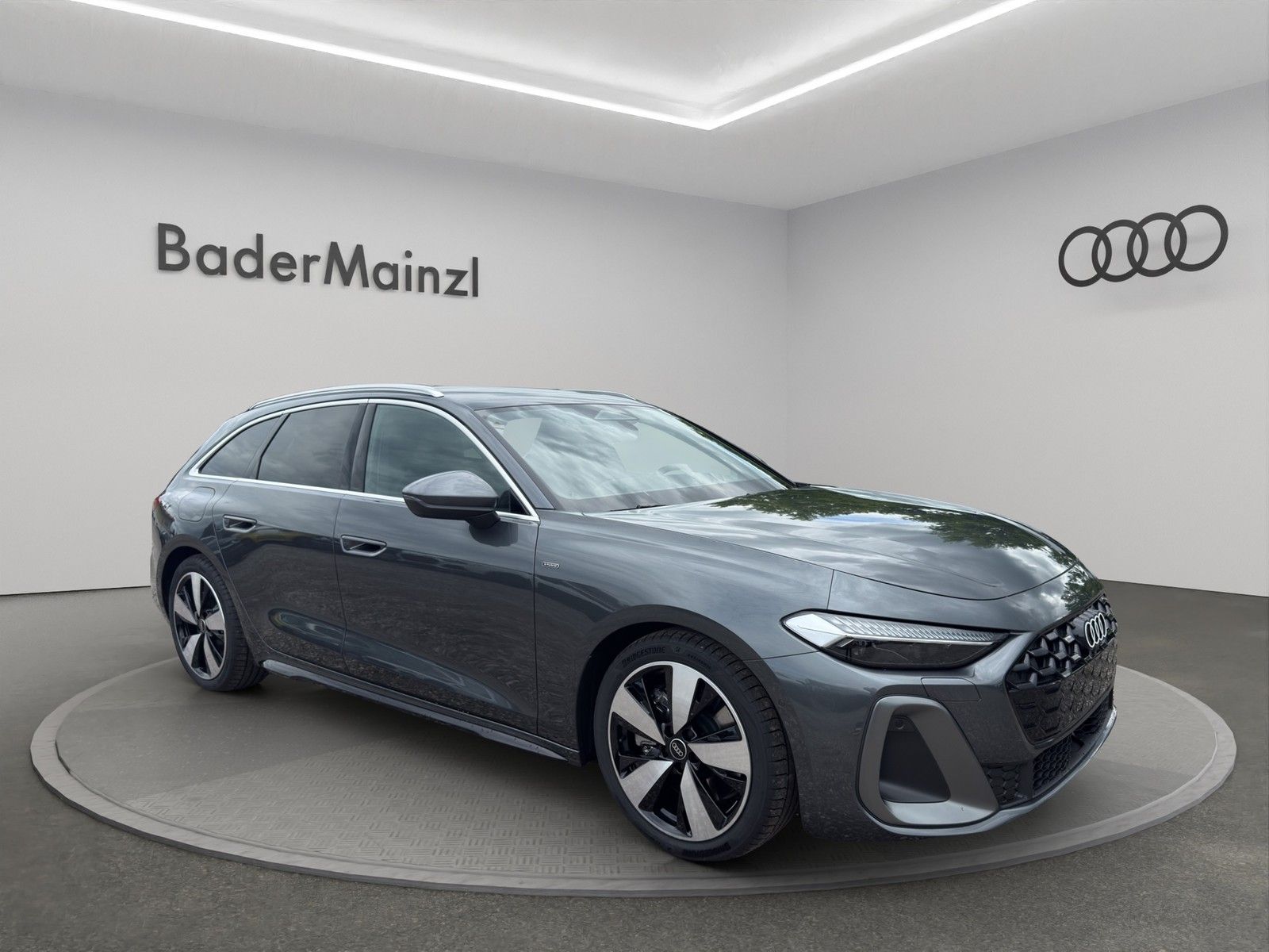 Audi A5 Avant 2.0 TFSI e S Line quattro Matrix Navi 2