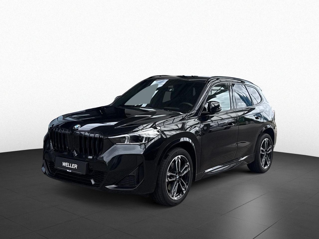 BMW X1 xDrive23d M Sport - Samsaru's Car Outlet