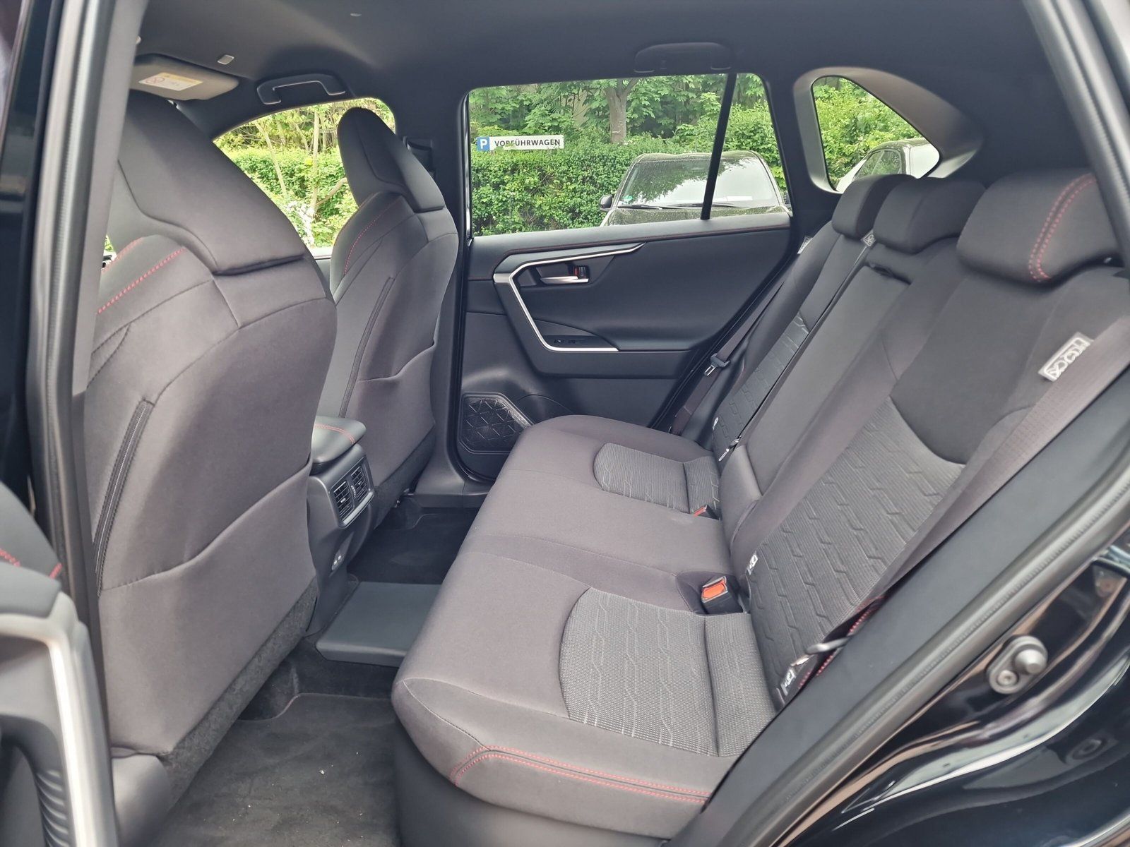 Toyota RAV 4 2.5 Plug-in Hybrid 4x4 Teamplayer