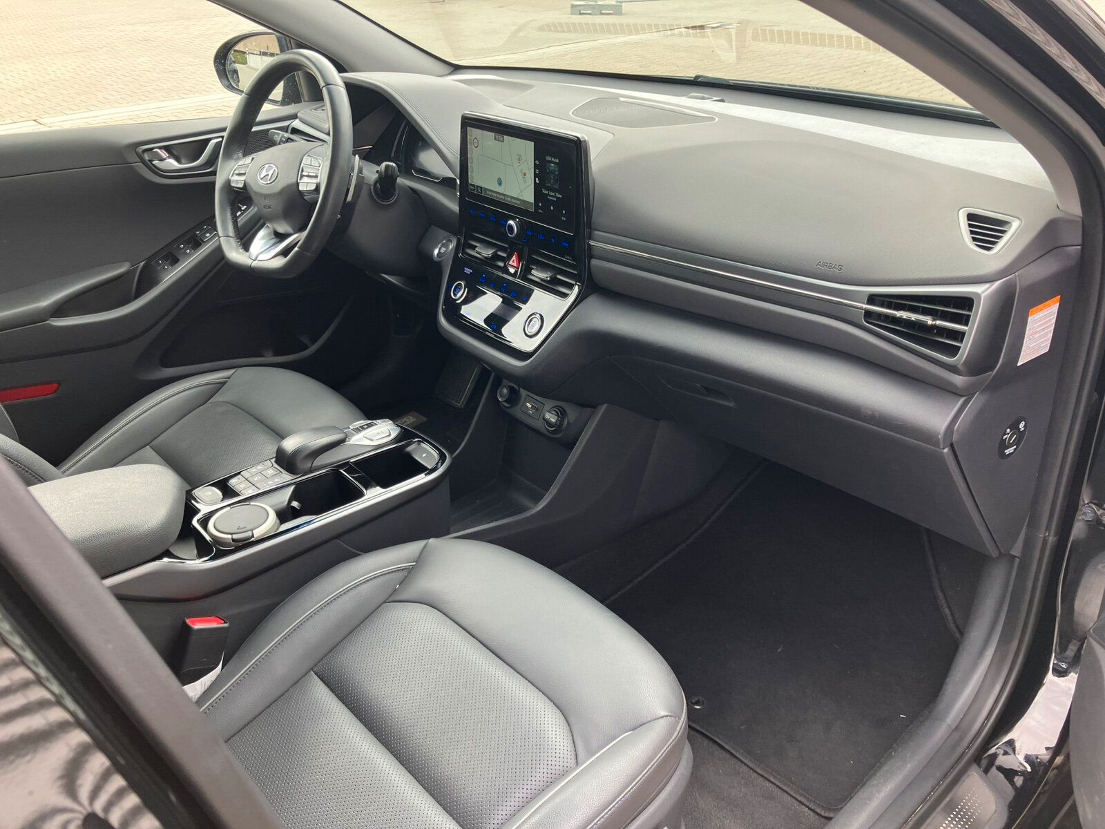 Hyundai IONIQ Prime - Samsaru's Car Outlet