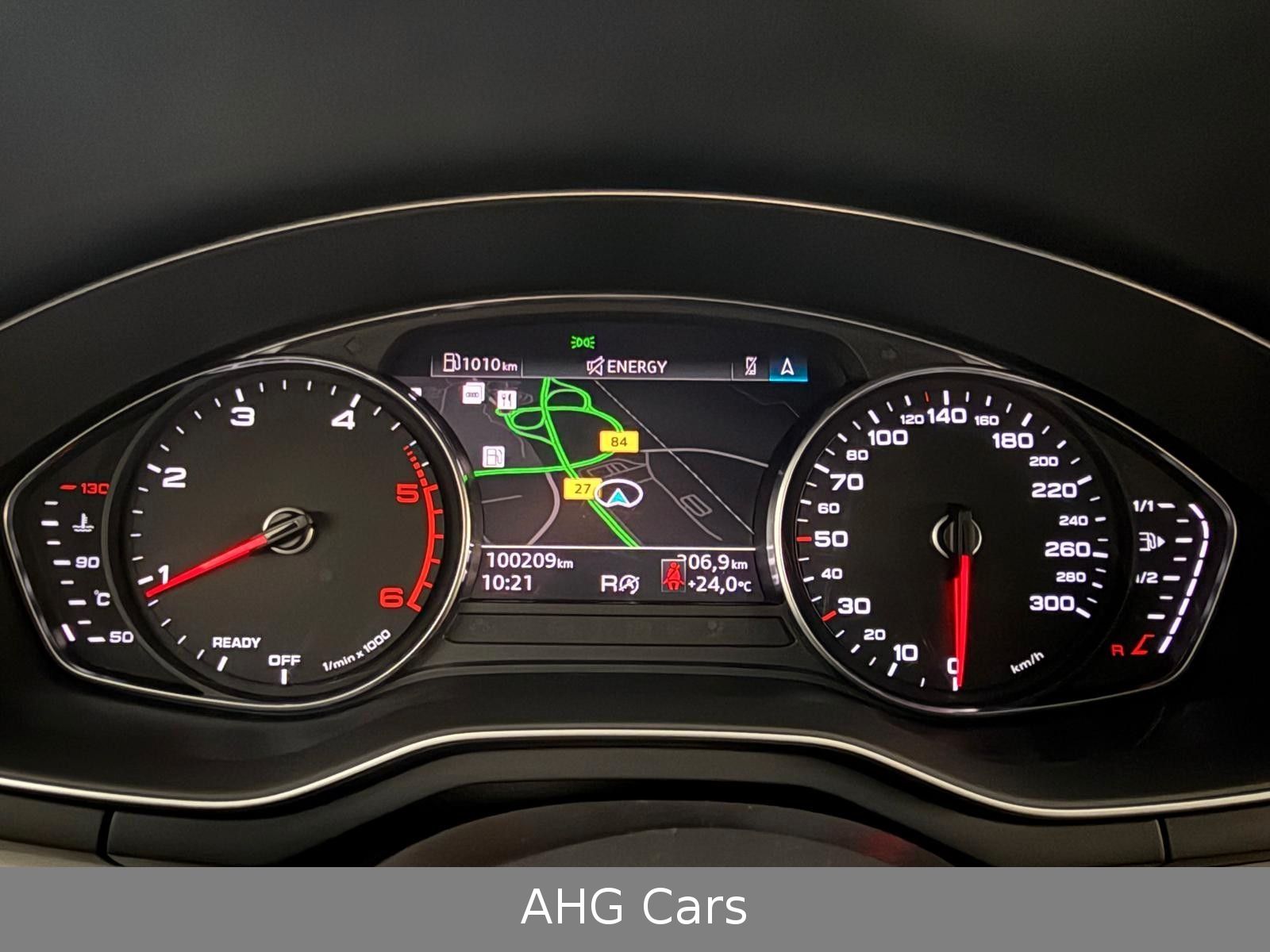 Audi A4 Avant 2.0 TDI DSG - Samsaru's Car Outlet