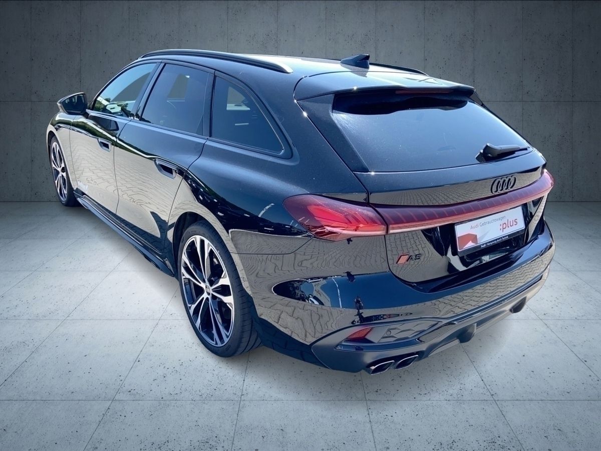 Audi A5 Avant TDI qu S tr S-line HUD Matrix 20 AHK